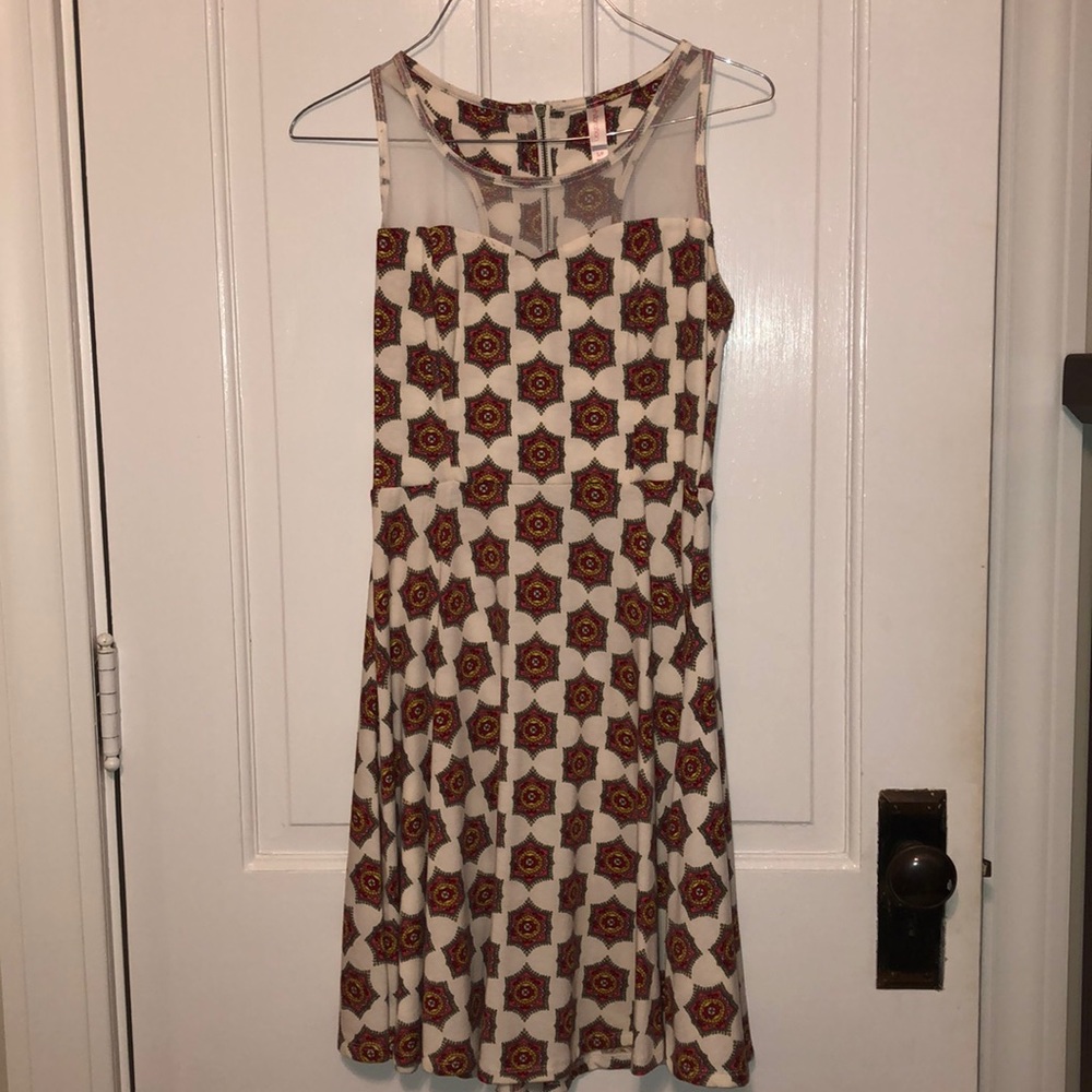 Skater Style Target Dress